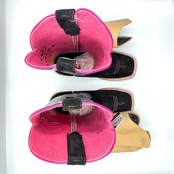 Frontier Western Aloha Western Boot (Size 6) - Picture 8 of 15